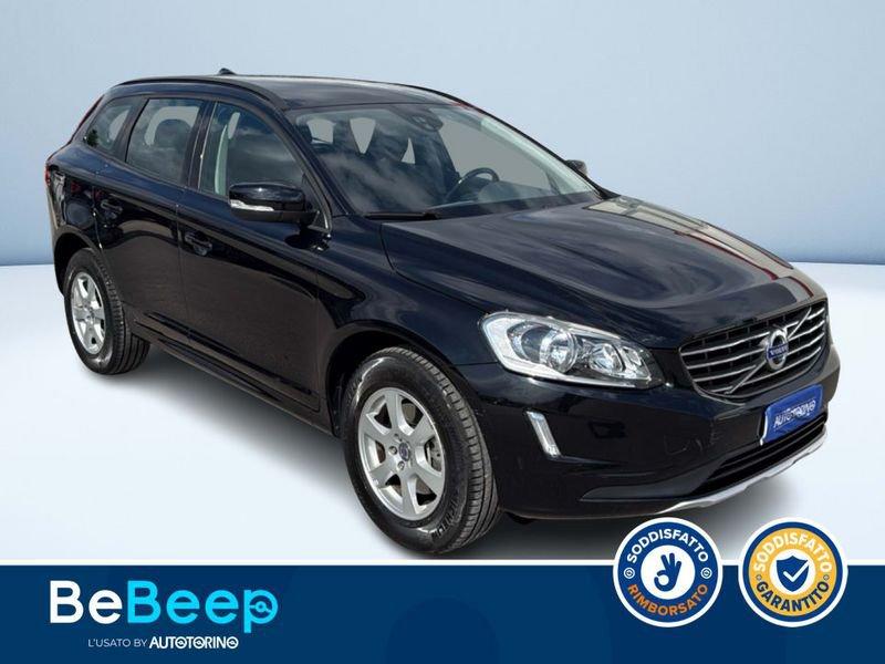 Volvo XC60 2.0 D3 KINETIC 136CV