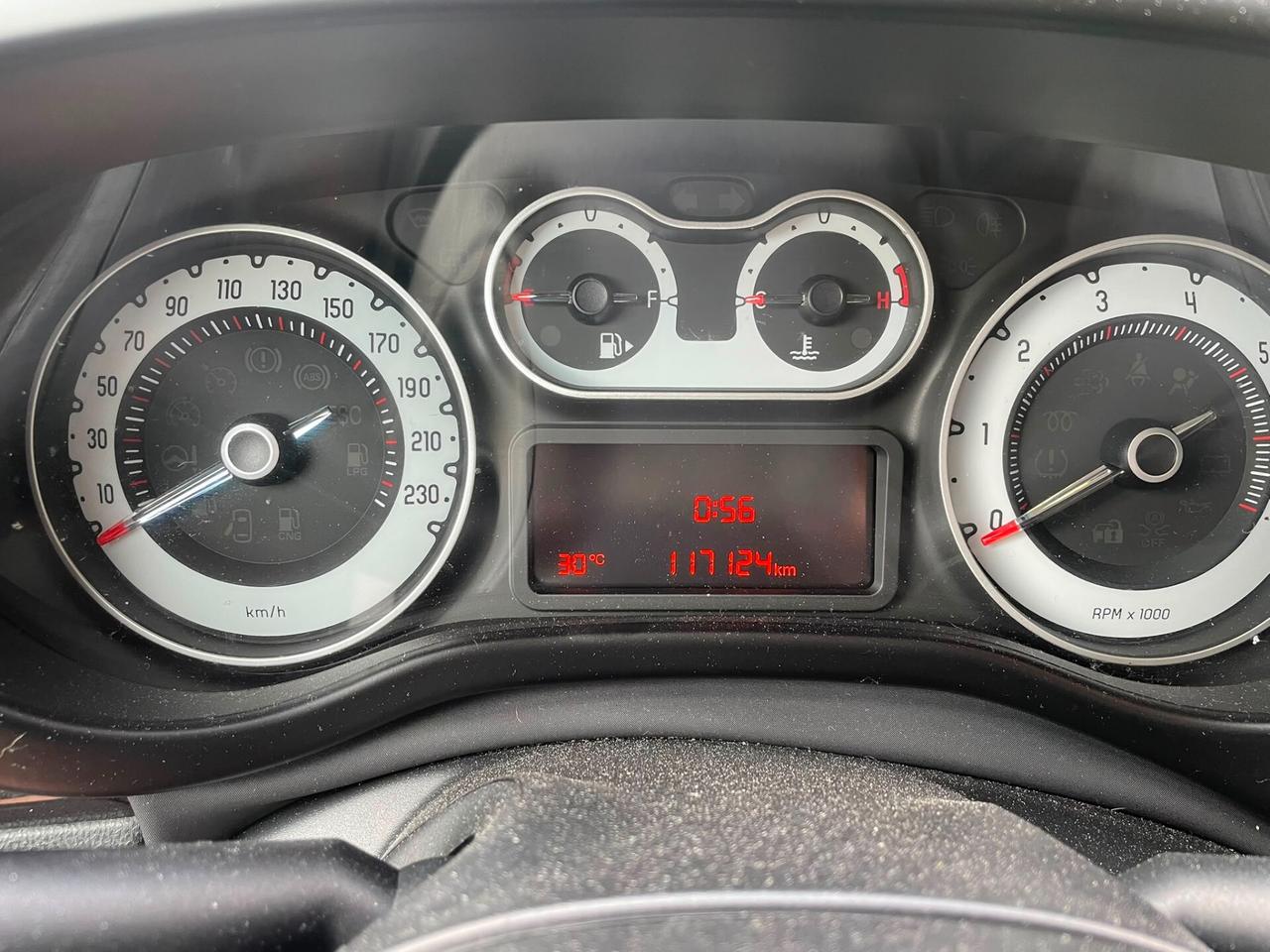 Fiat 500L 1.4 95 CV Pop Star