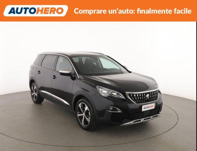 PEUGEOT 5008 BlueHDi 130 S&S EAT8 Crossway