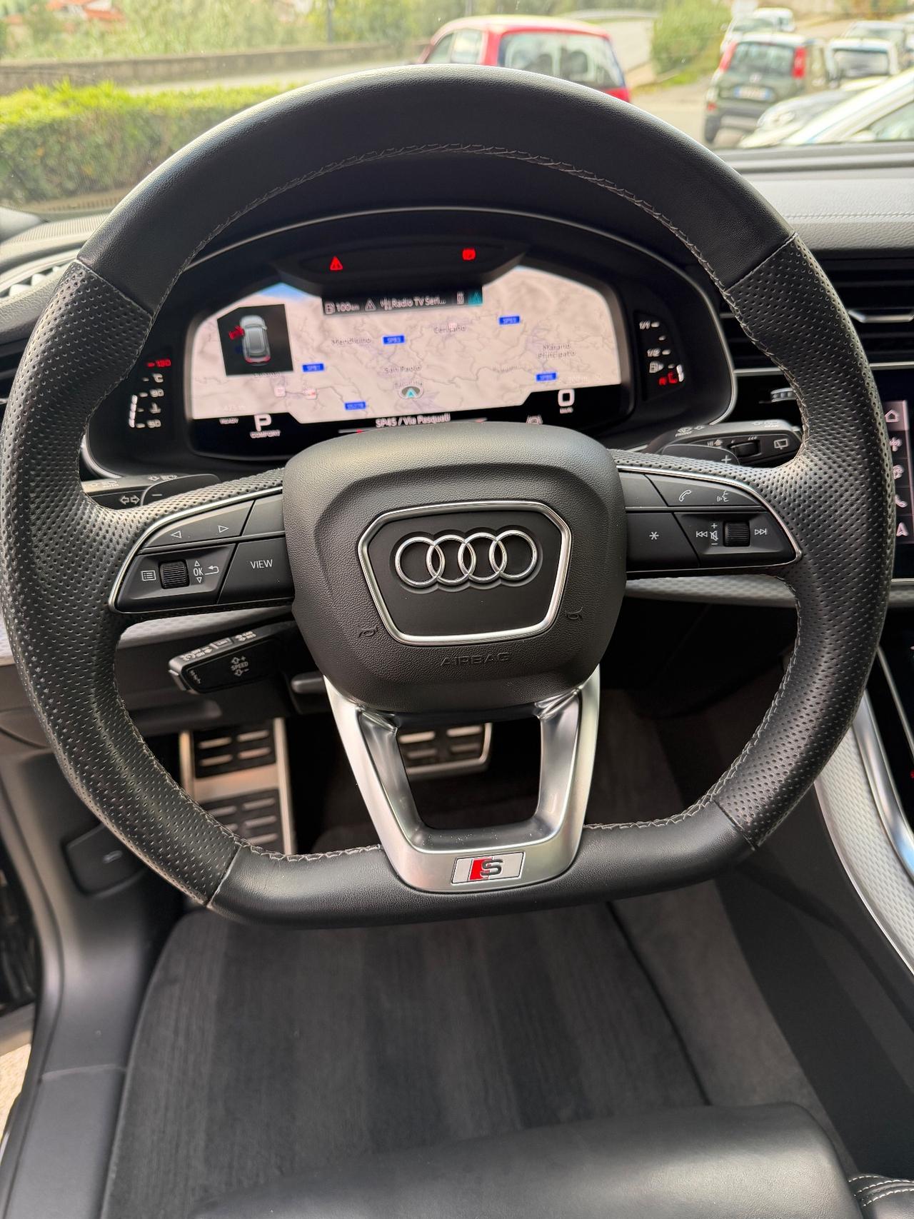 Audi Q8 50 TDI 286 CV S line TETTO GUSCIO 23
