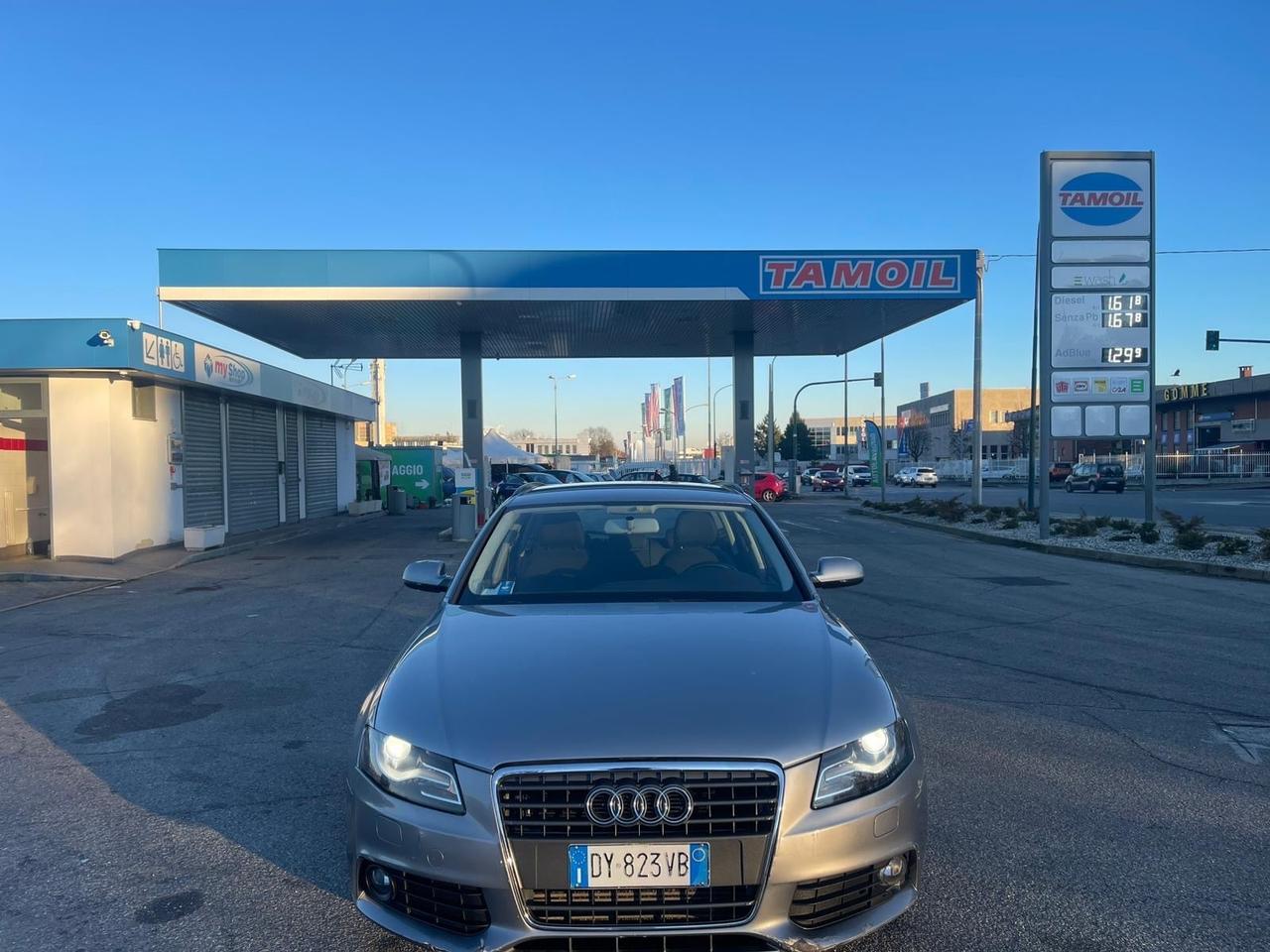 Audi A4 Avant 2.0 TDI 170CV stronic 8 marce auto