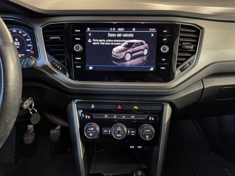 Volkswagen T-Roc 1.0 TSI Business