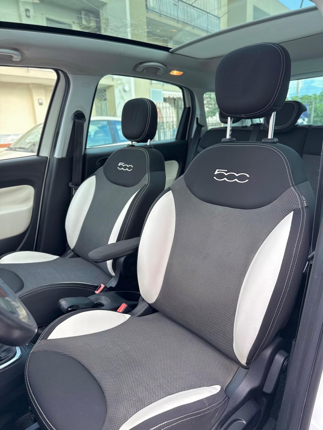 Fiat 500L 1.3 Diesel Trekking 85 Cv