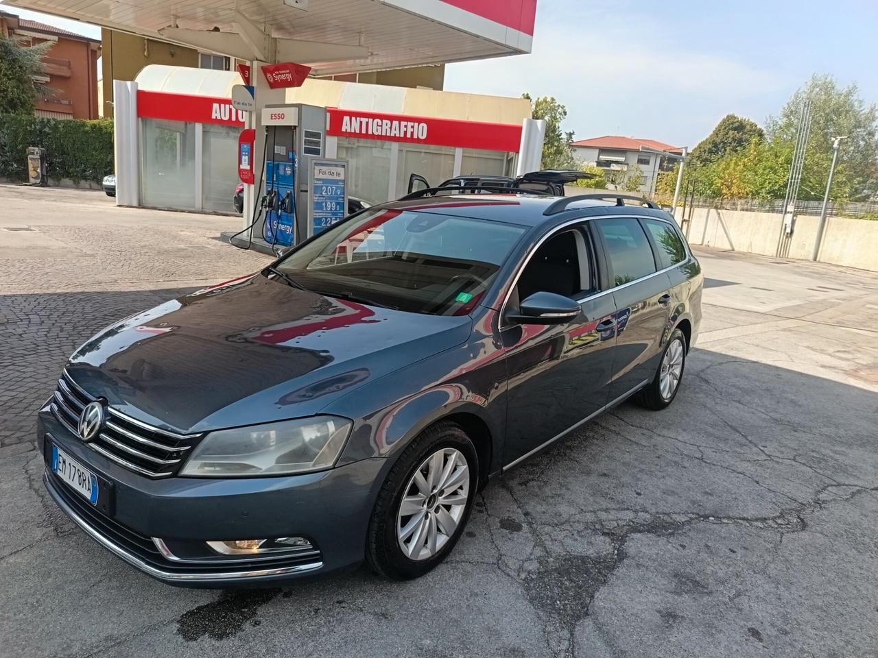 Volkswagen Passat Var. 2.0 TDI DSG Comfort. BM.Tech