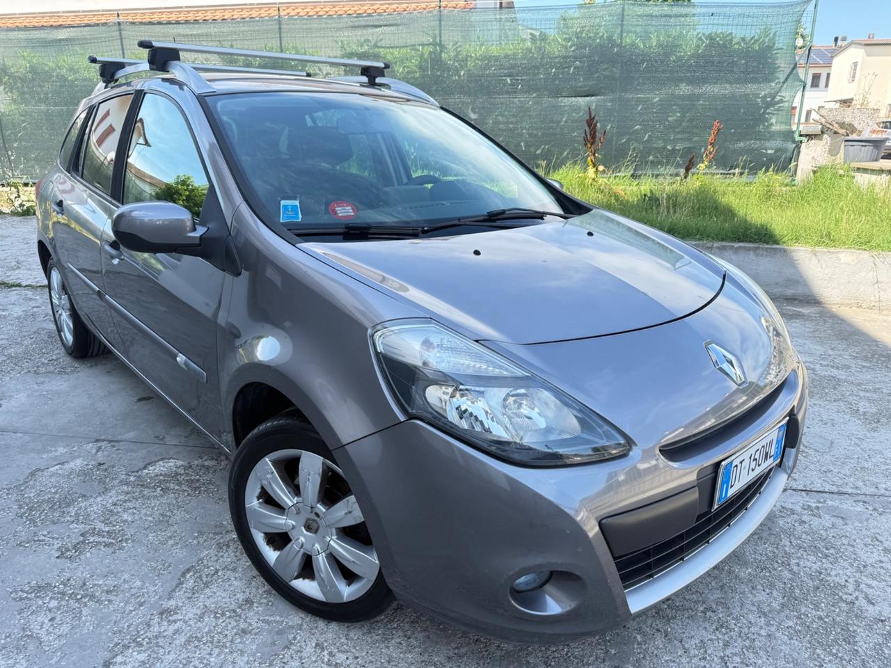 Renault Clio SW 1.2 BENZINA FULL OPT POCHI KM