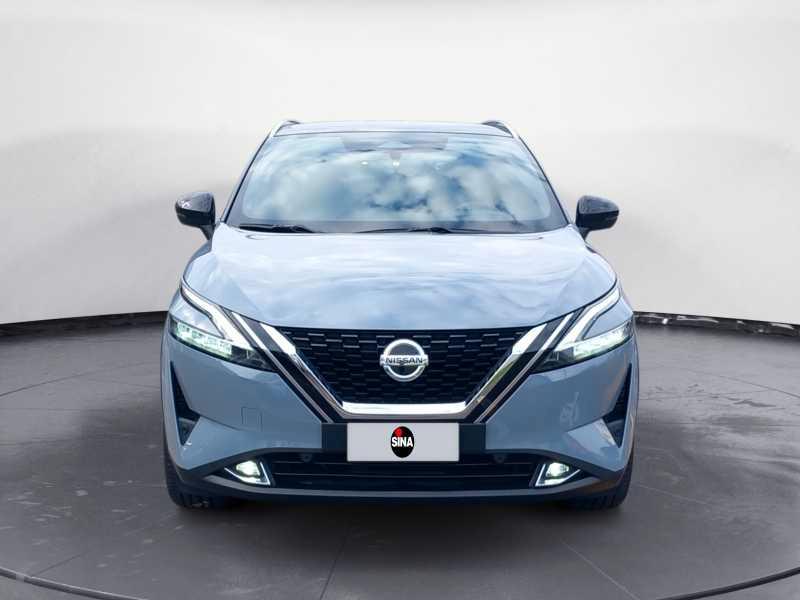NISSAN Qashqai 1.3 mhev Tekna+ 158cv #Fulloptional