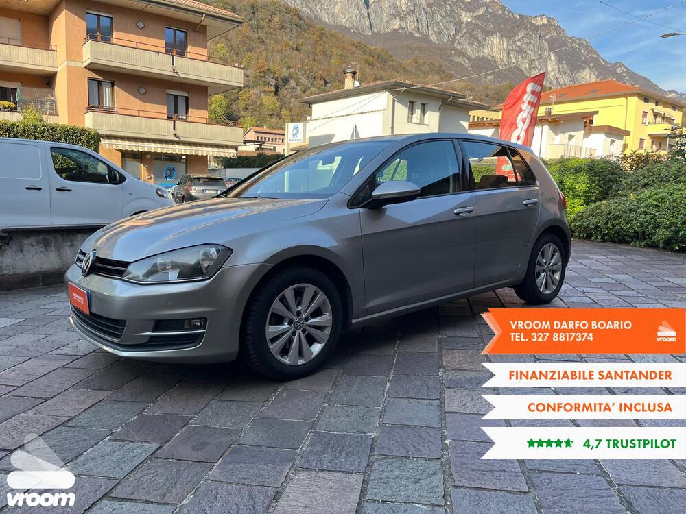 VOLKSWAGEN Golf 7ª serie Golf 1.6 TDI 110 CV 5...