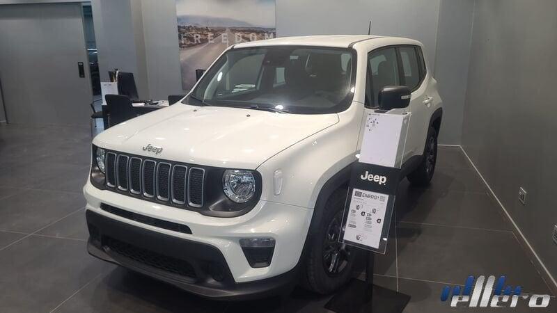 Jeep Renegade e-Hybrid RENEGADE MHEV MY23 LONGITUDE 130CV