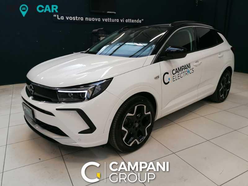 OPEL Grandland Ultimate 1.6 225cv PHEV