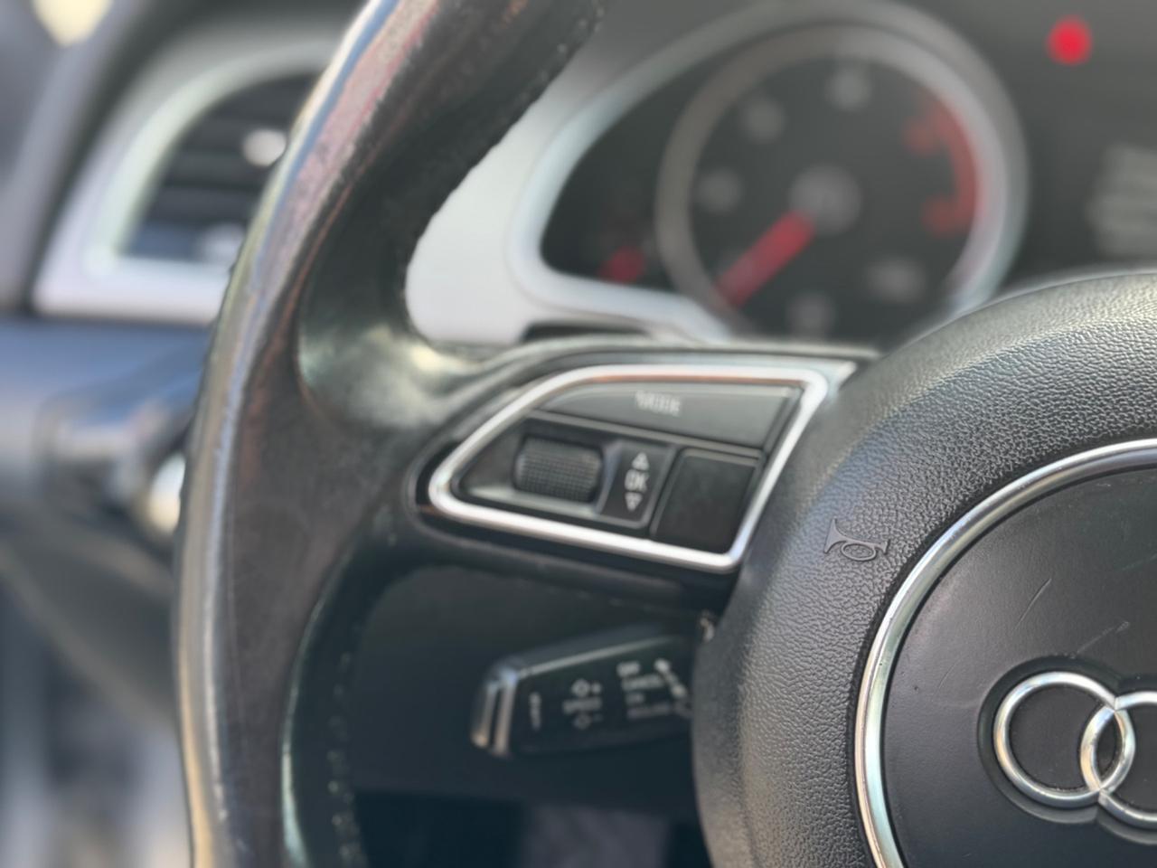 AUDI A5 SPB 2.0 TDI 177 CV MULTITRONIC SPORT FULL