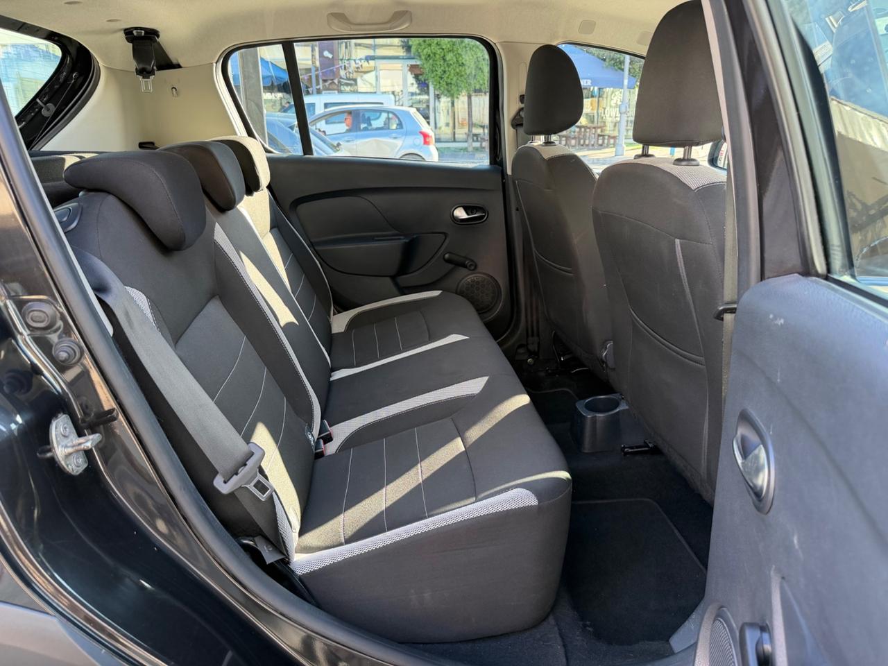 Dacia Sandero Stepway 1.5 Blue dCi 15thAnniversary