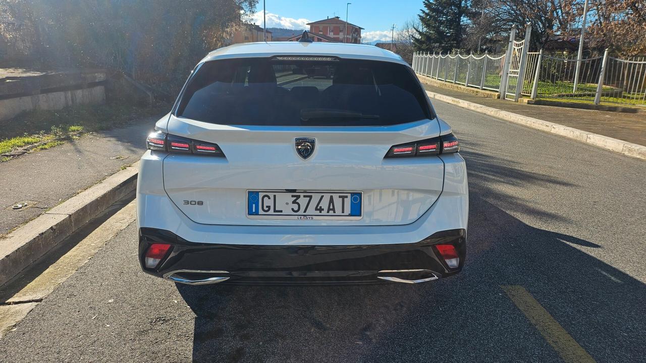 Peugeot 308 Diesel Full optional perfetta