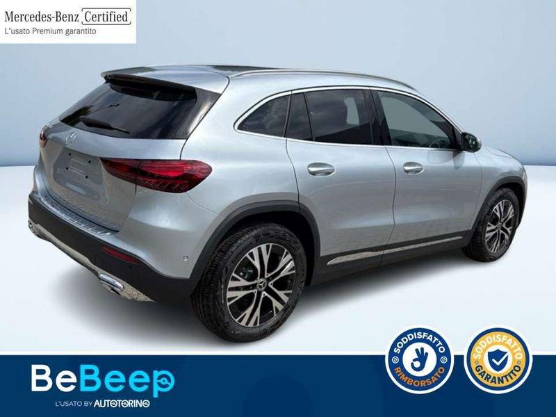 Mercedes-Benz GLA 200 D PROGRESSIVE EXTRA AUTO