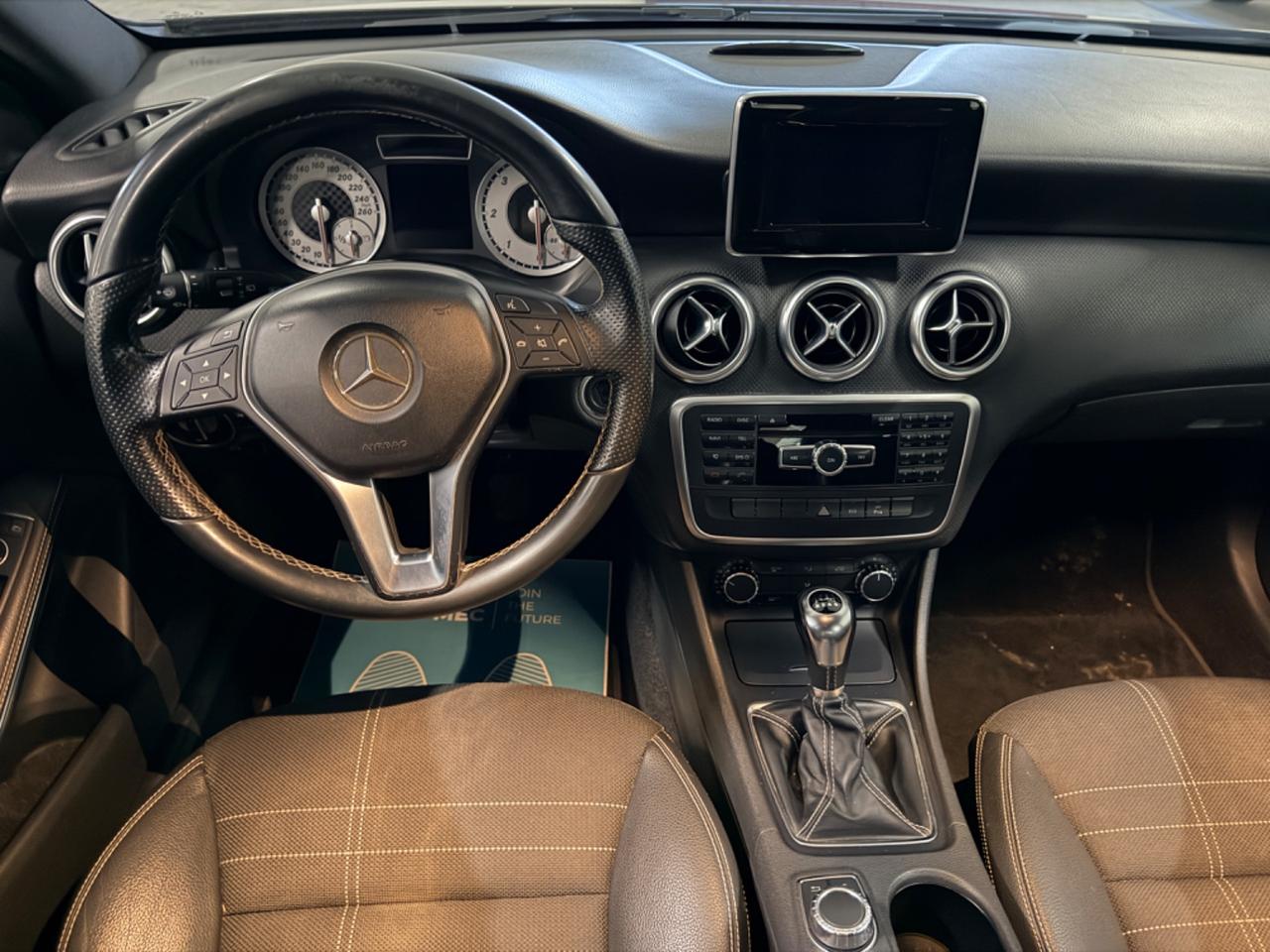 Mercedes-benz A 160 CDI Sport