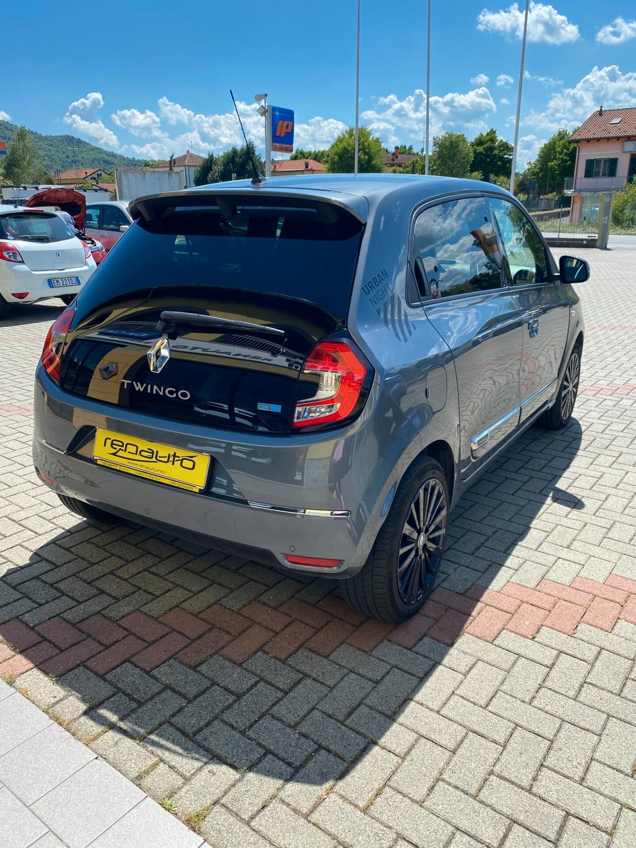 Renault Twingo Electric Urban Night