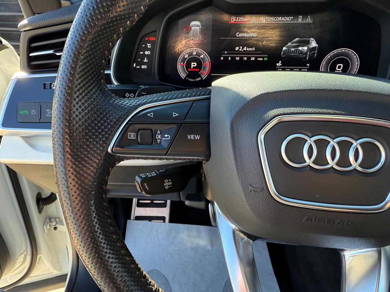 Audi Q8 50 TDI 286 CV quattro tiptronic Sport