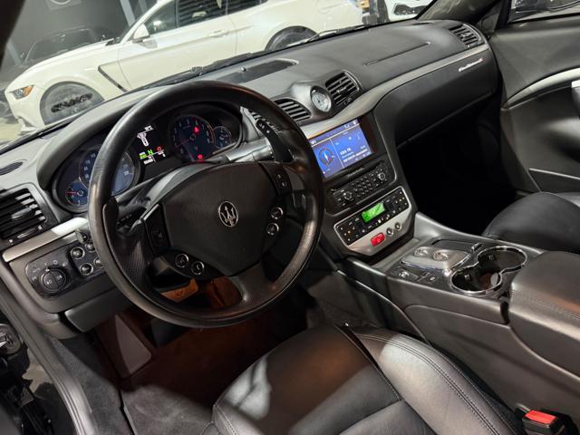 MASERATI GranTurismo UFFICIALE ITALIANA 4.7 GRANTURISMO S