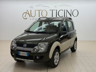 Fiat Panda 1.3 MJT 16V 4x4 Cross