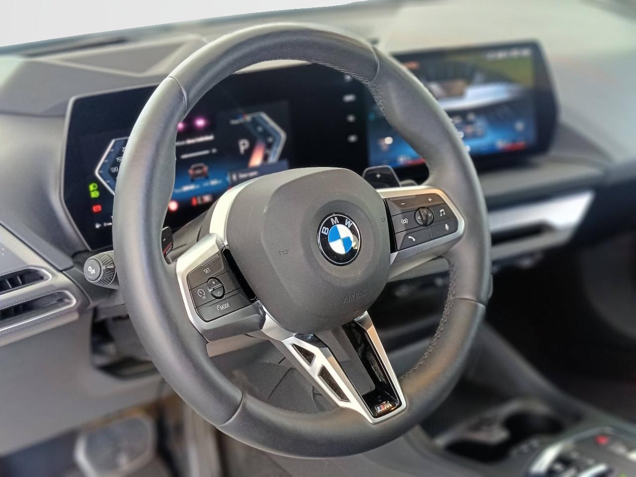 BMW Serie 1 F70 - 118d MSport Pro auto