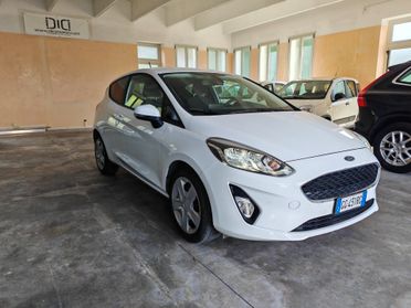 Ford Fiesta VAN hybrid 125cv Autocarro N1 2 posti uniprop