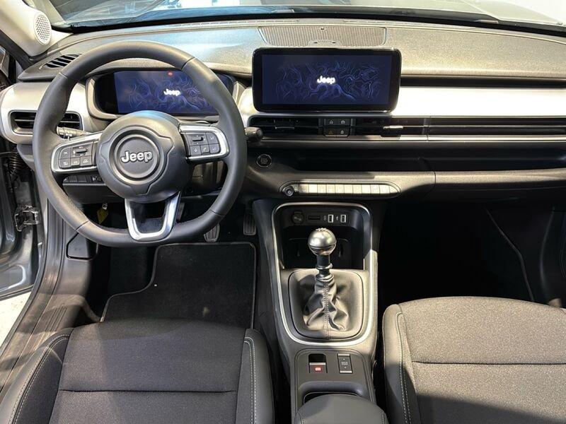 Jeep Avenger 1.2 Turbo Summit