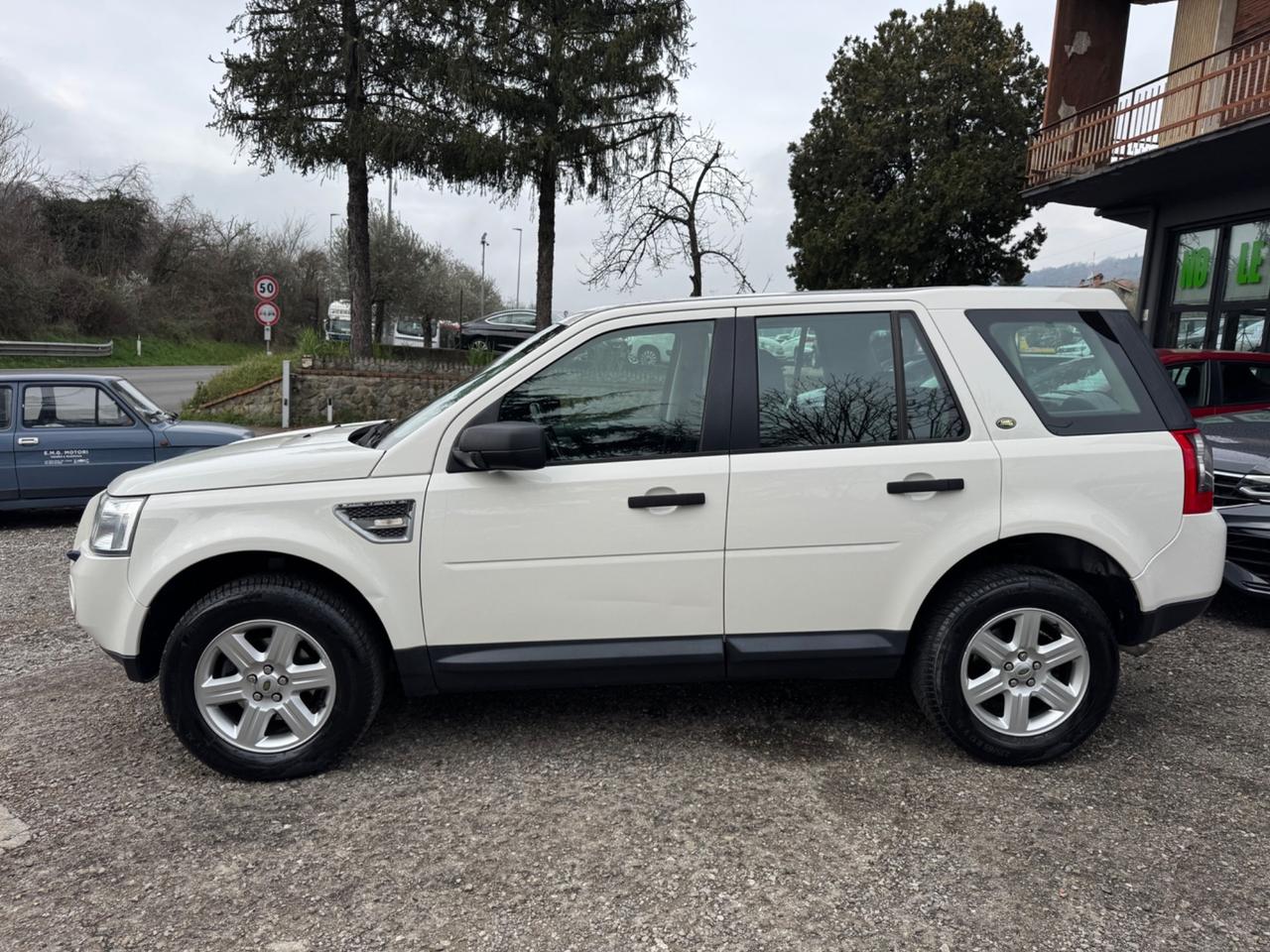 Land Rover Freelander 2.2 TD4 S.W. HSE