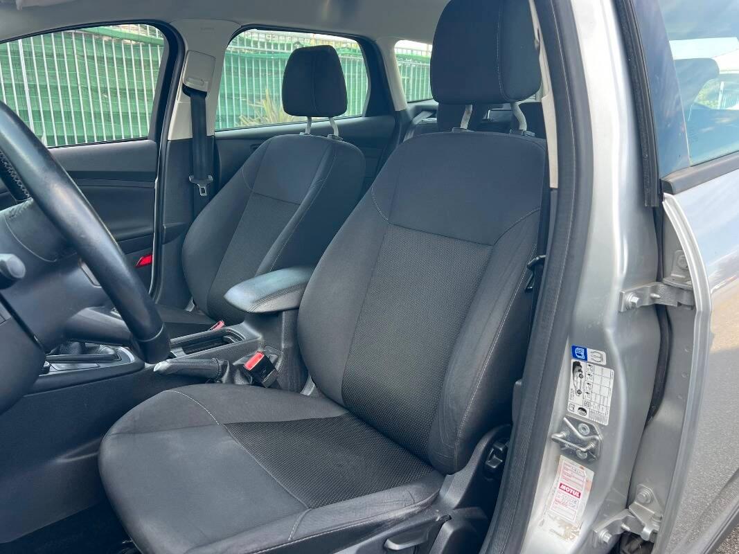 Ford Focus 1.5 tdci Titanium s&s 120cv