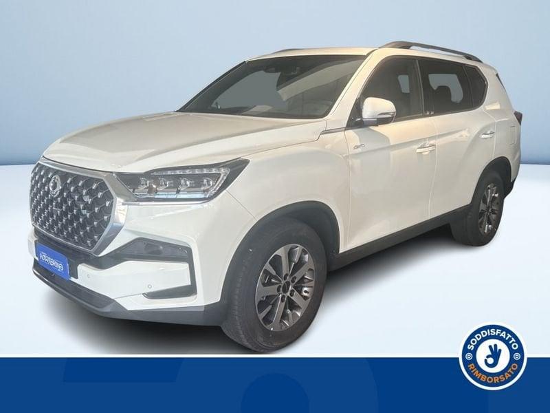 KGM Rexton Style 2.2 Turbodiesel 5 Posti