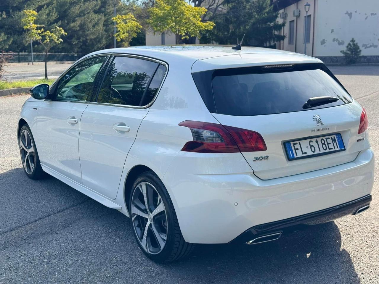Peugeot 308 BlueHDi 120 S&S GT Line