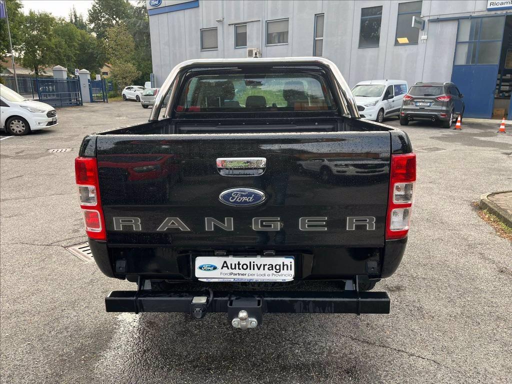 FORD Ranger 2.0 ecoblue double cab XLT 170cv del 2021