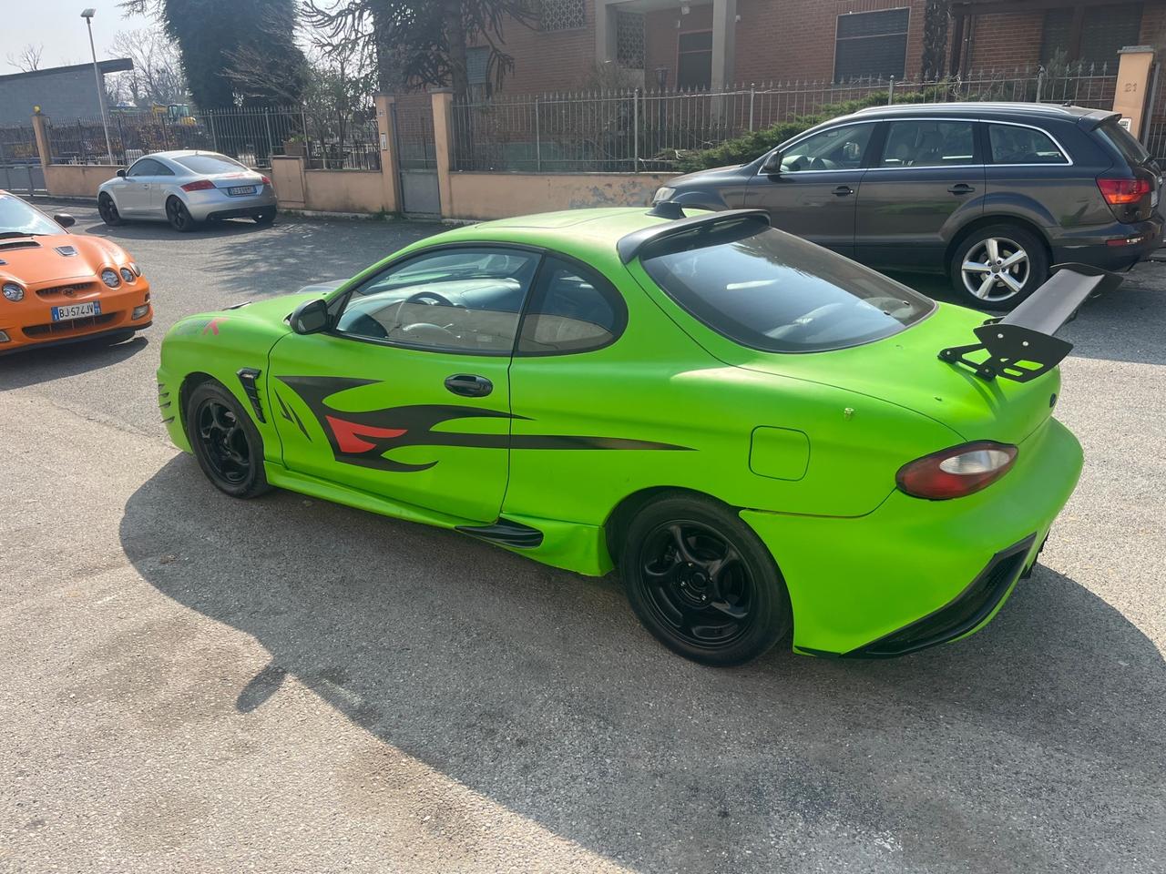 Hyundai Coupe Tiburon 2.0i 16V cat FX Max