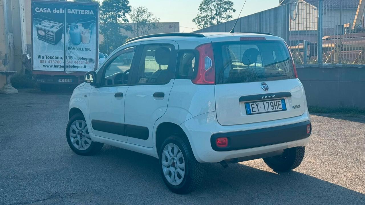Fiat Panda 0.9 TwinAir Turbo Natural Power Lounge