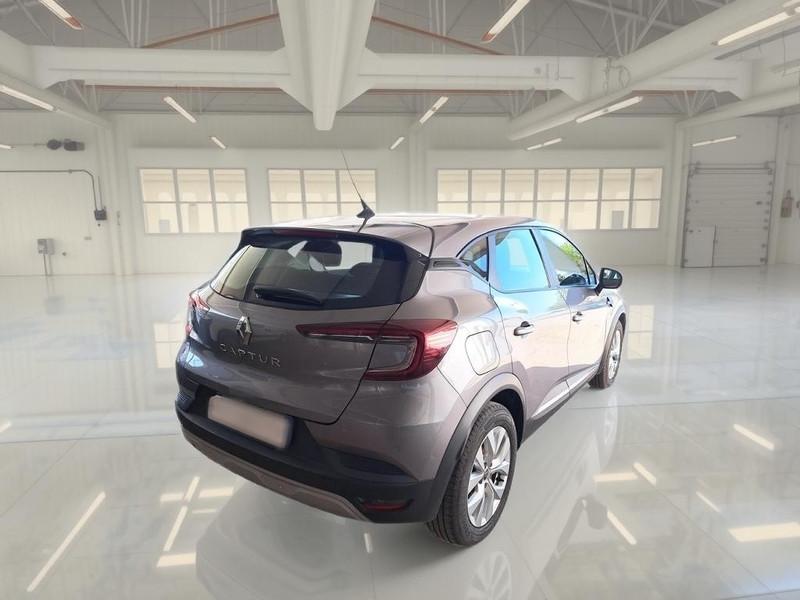 RENAULT CAPTUR 1.5 DCI BLUE 85KW BUSINESS EDC