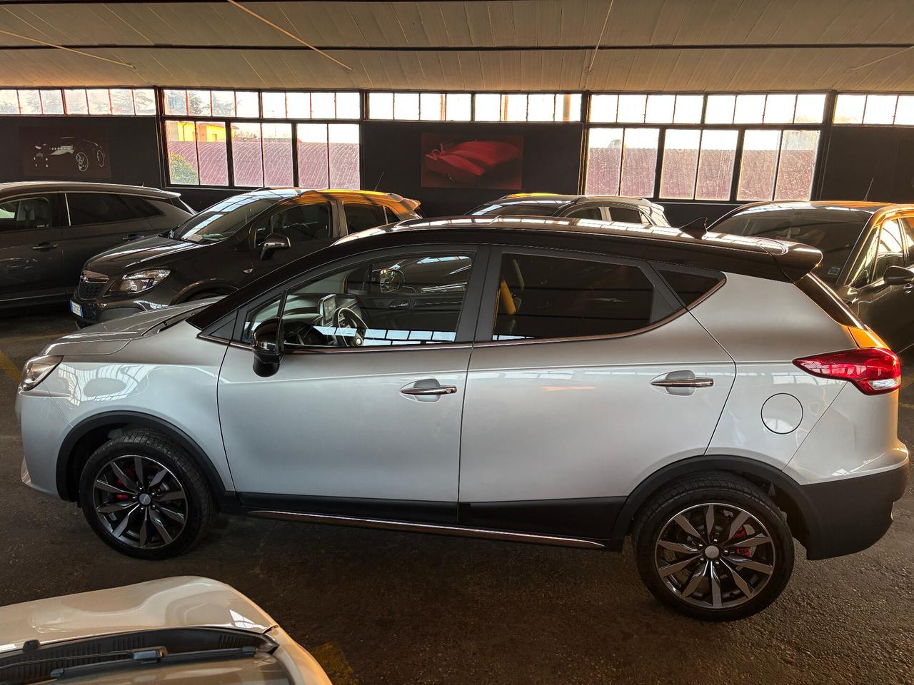 Evo 4 1.6 Bi-Fuel GPL 84KW 114CV NEOPATENTATO