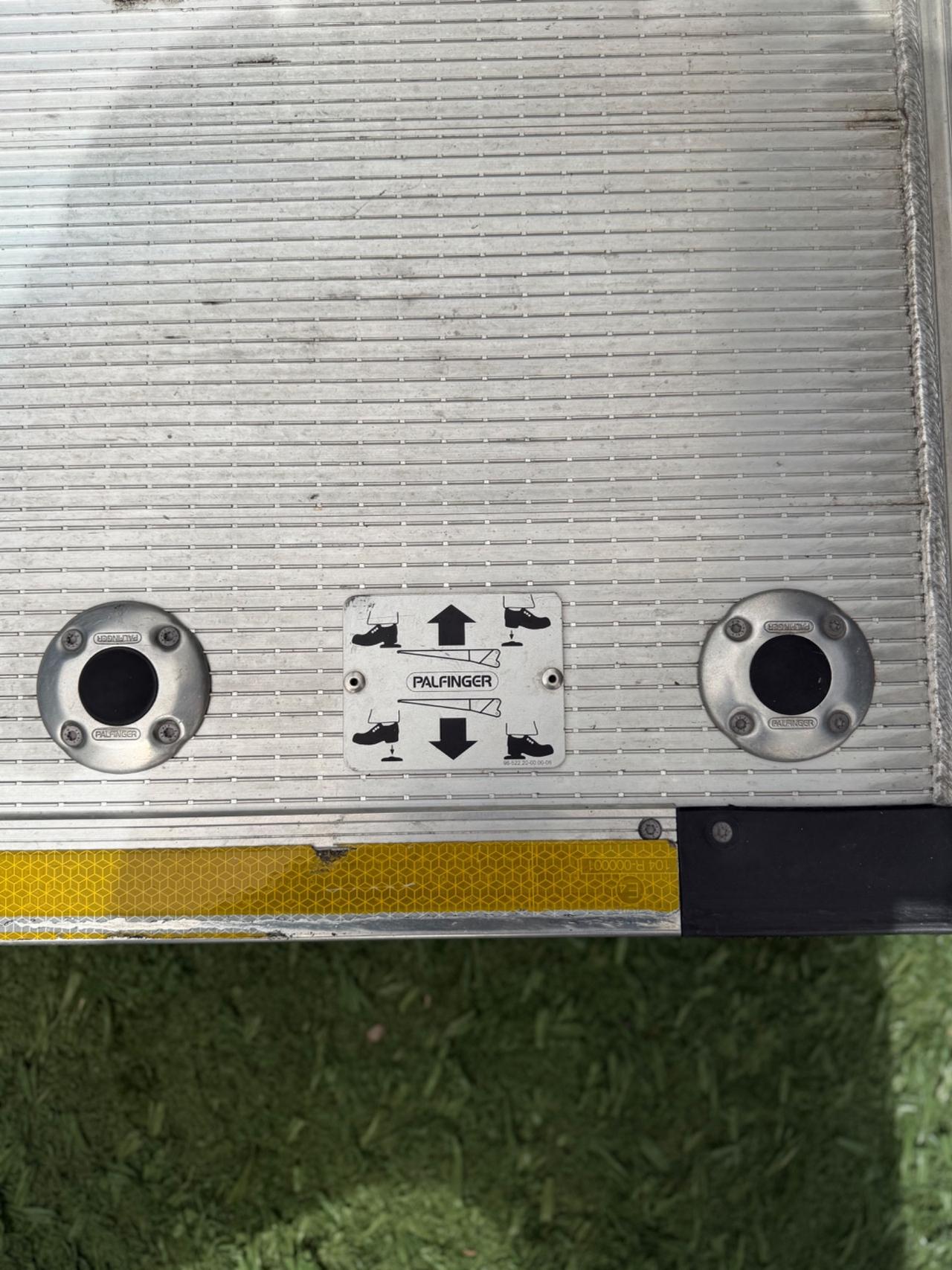 Fiat Ducato 35 2.3 MJT 130cv SPONDA IDRAULICA +IVA