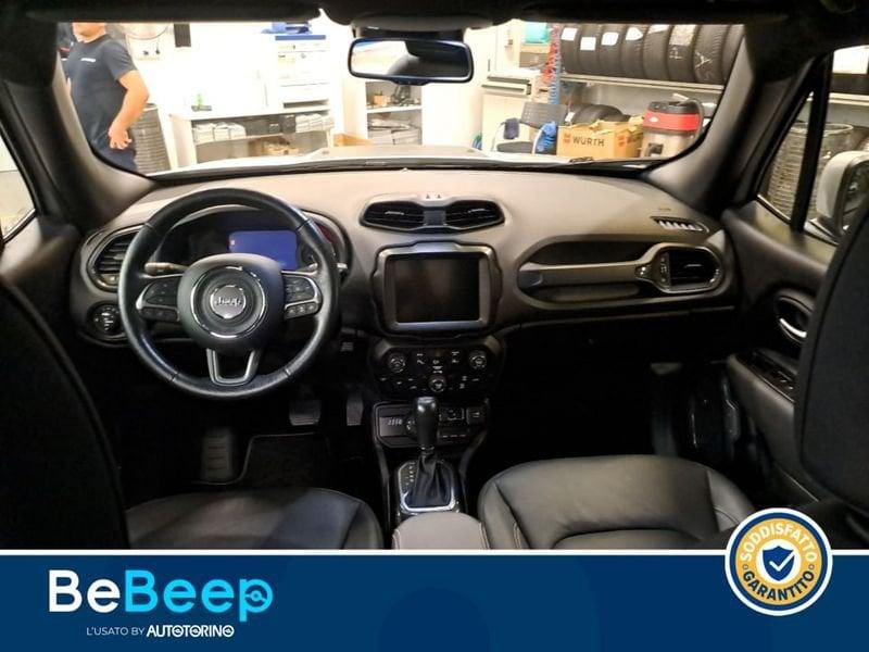 Jeep Renegade 1.3 T4 PHEV S 4XE AT6