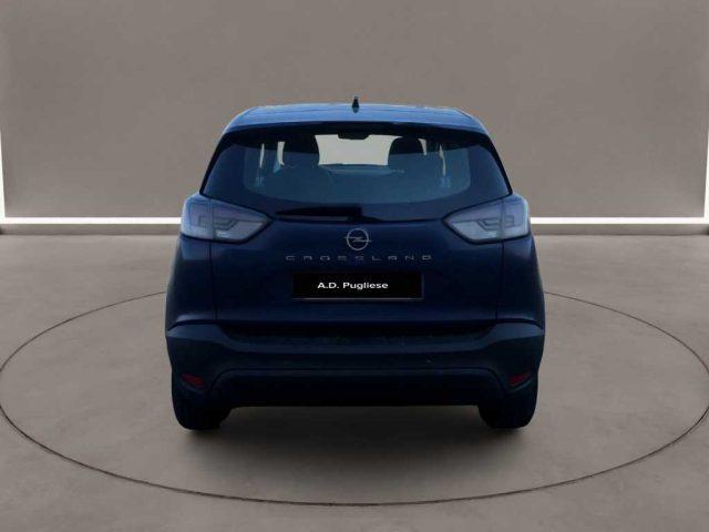 OPEL Crossland - 1.2 Turbo 12V 110 CV Start&Stop Editio
