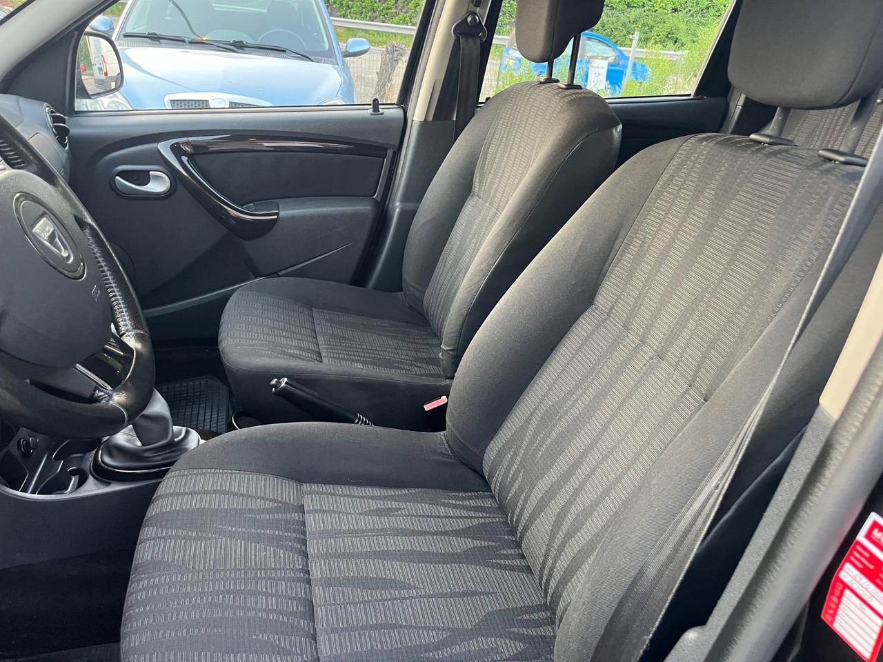 Dacia Duster 1.5 dCi 110CV 4x2 Lauréate/neopatentato/Euro5A con FAP/Due proprietari