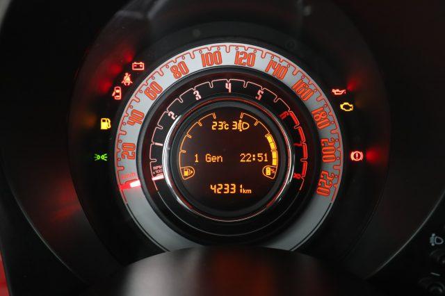 FIAT 500 500 1.0 Hybrid Pop