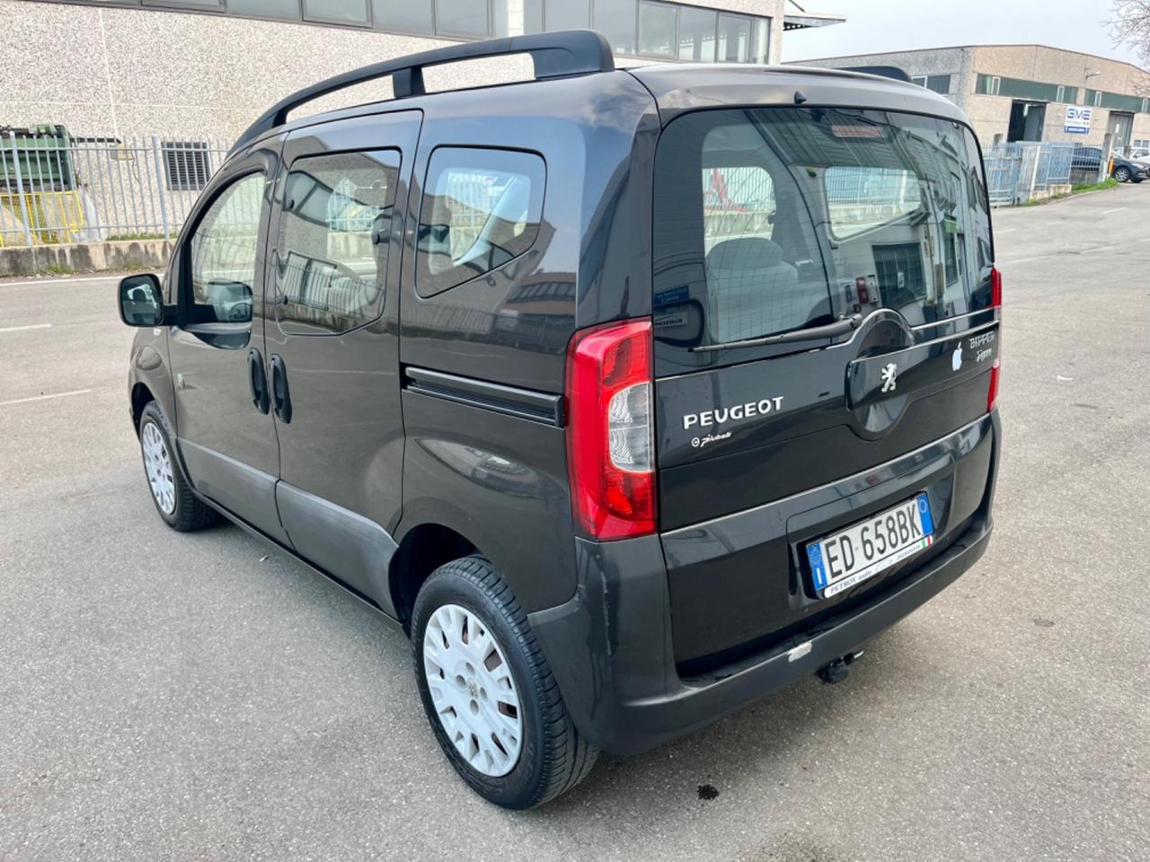 Peugeot Bipper 1.4benz 2010 156.000km 5posti