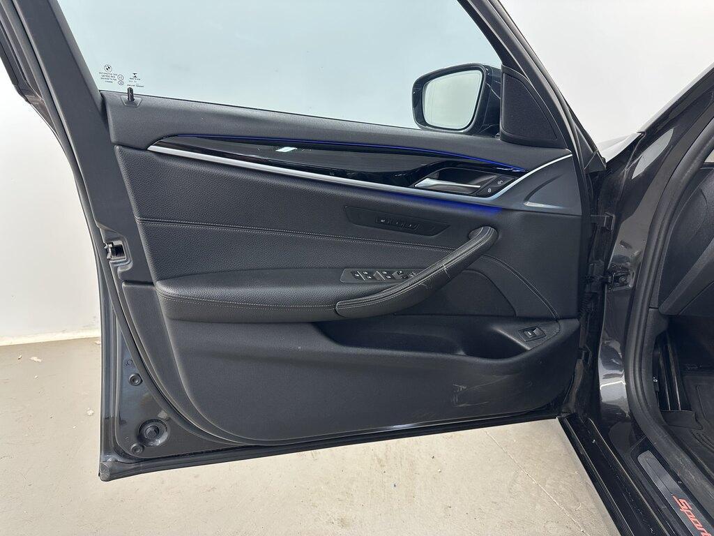 BMW Serie 5 Berlina 530 d Business Steptronic
