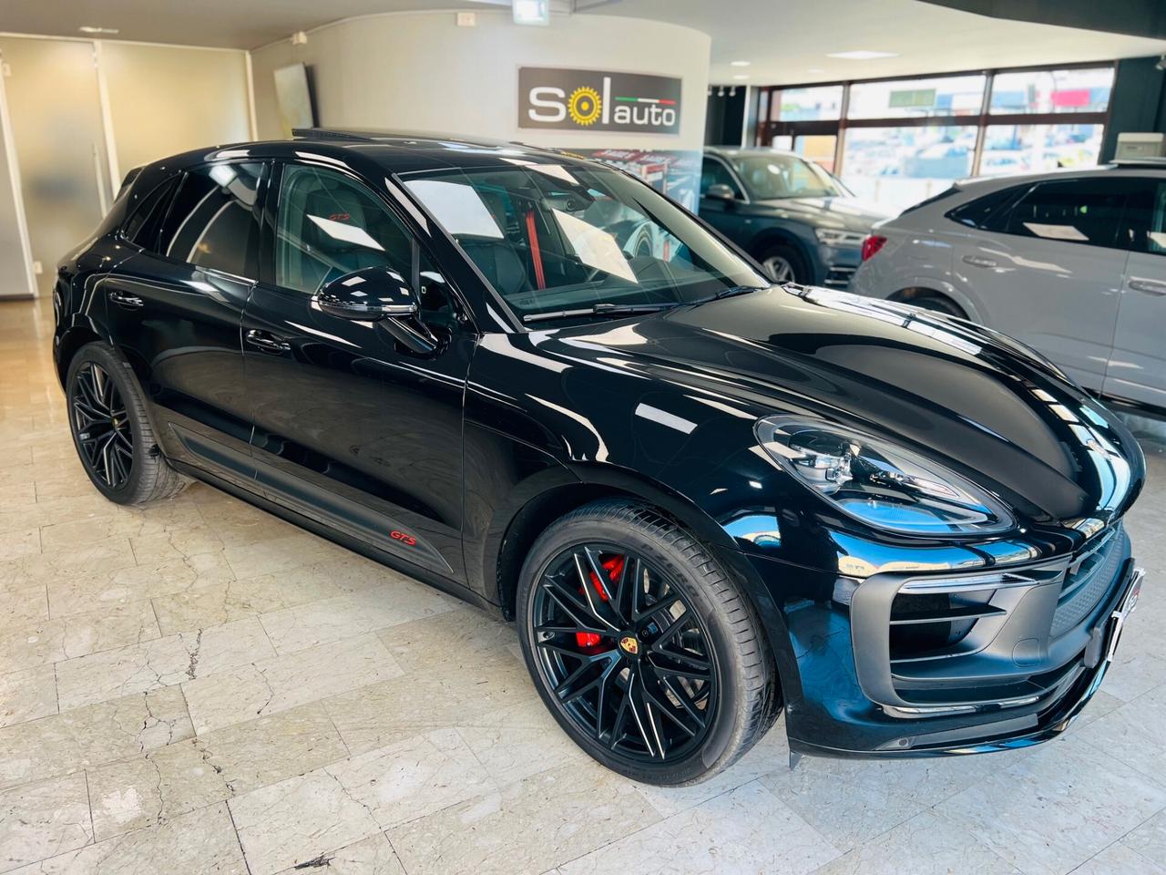 Porsche Macan 2.9 GTS 440cv pdk