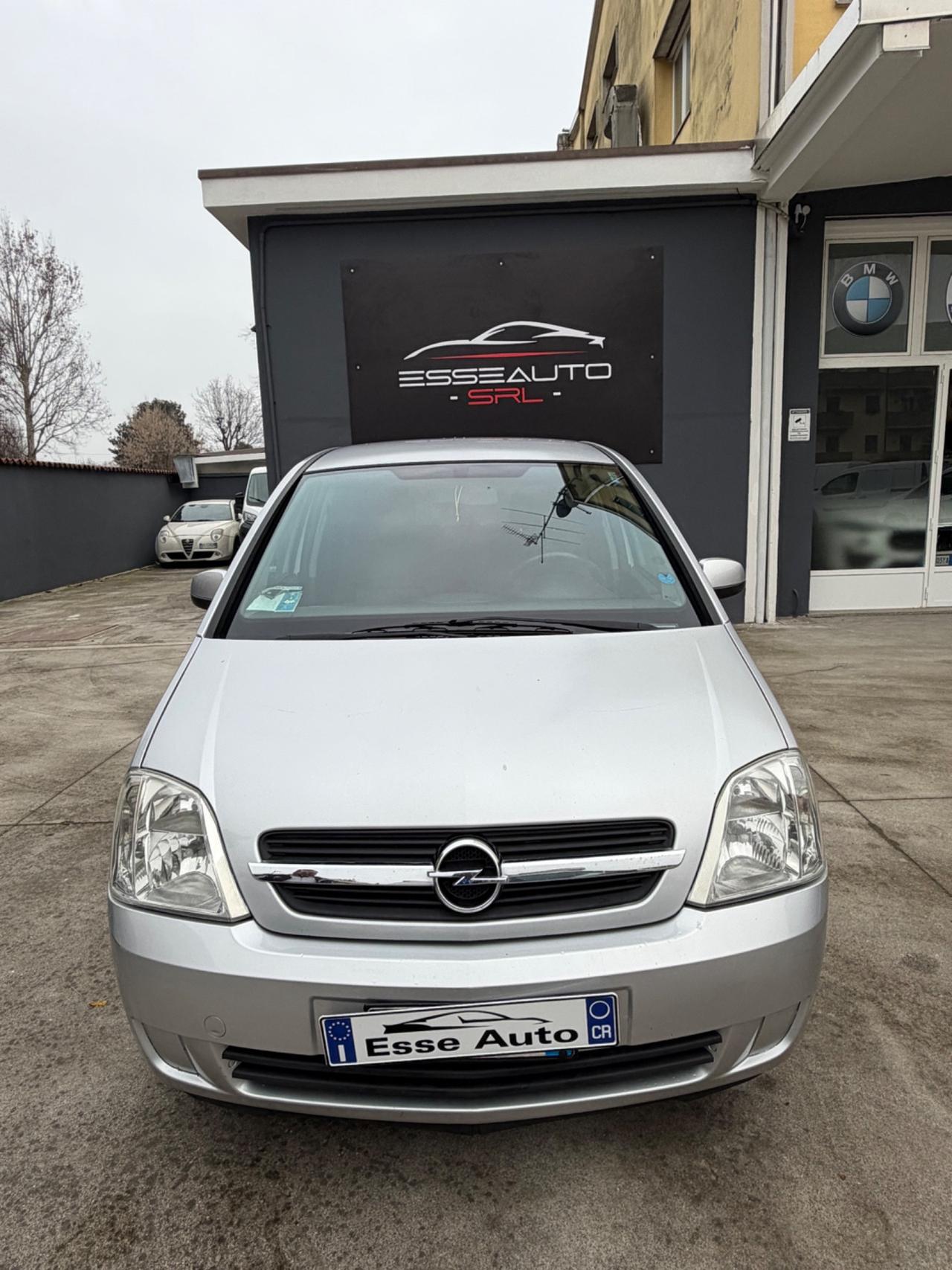 Opel Meriva 1.4 16V Cosmo