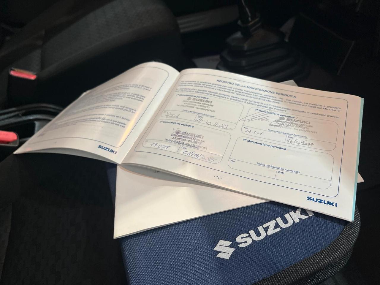 SUZUKI JIMNY 4WD ALLGRIP 1.5 5MT PRO *UNICOPRO* *22MILA KM* *10/2022*