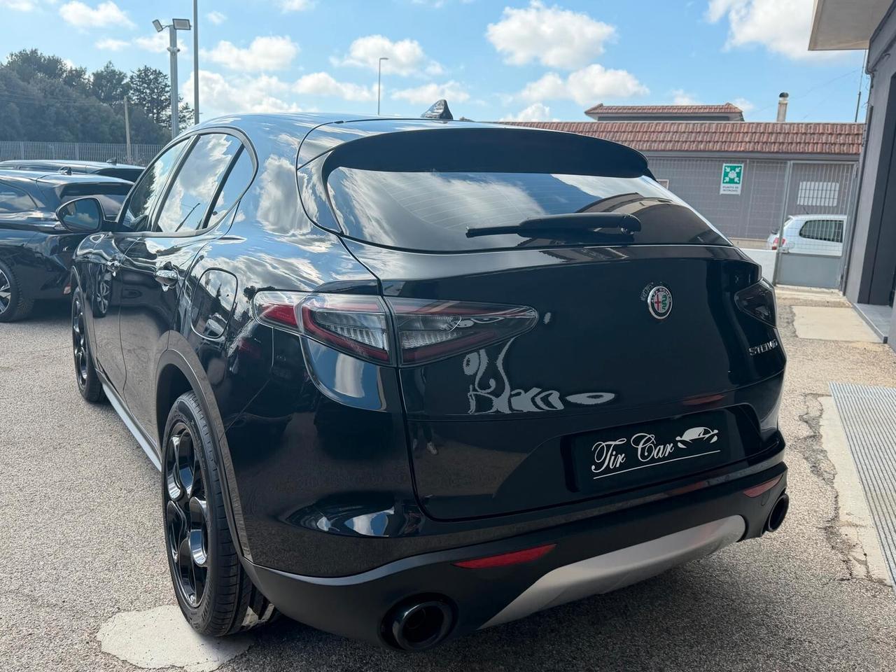 ALFA ROMEO STELVIO 2.2 160CV RWD NAVI CRUISE CAM ANNO 2023