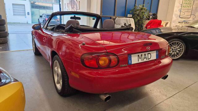 MAZDA MX-5 1.8i 16V cat 140CV!! UNICO PROPRIETARIO!