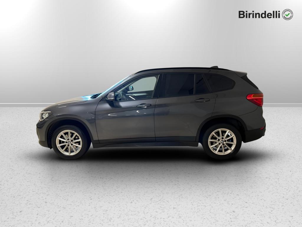 BMW X1 (F48) - X1 sDrive16d Advantage