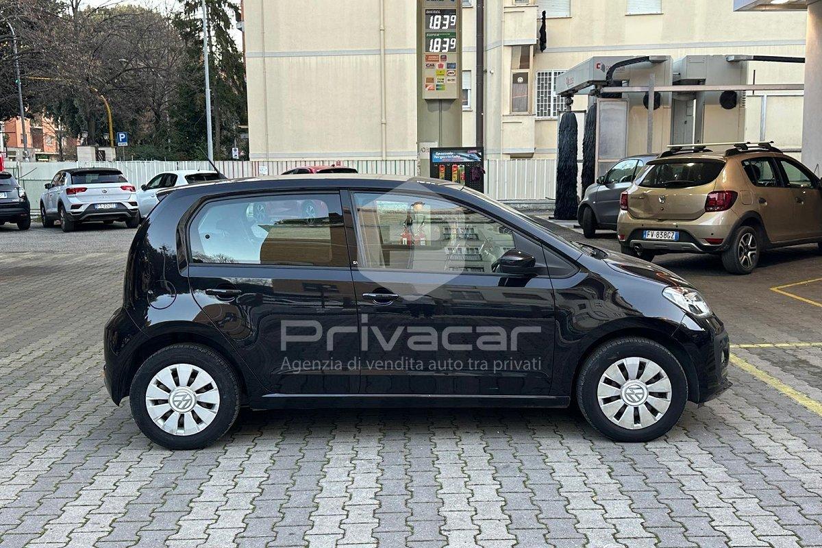 VOLKSWAGEN 1.0 5p. move up! BlueMotion Technology