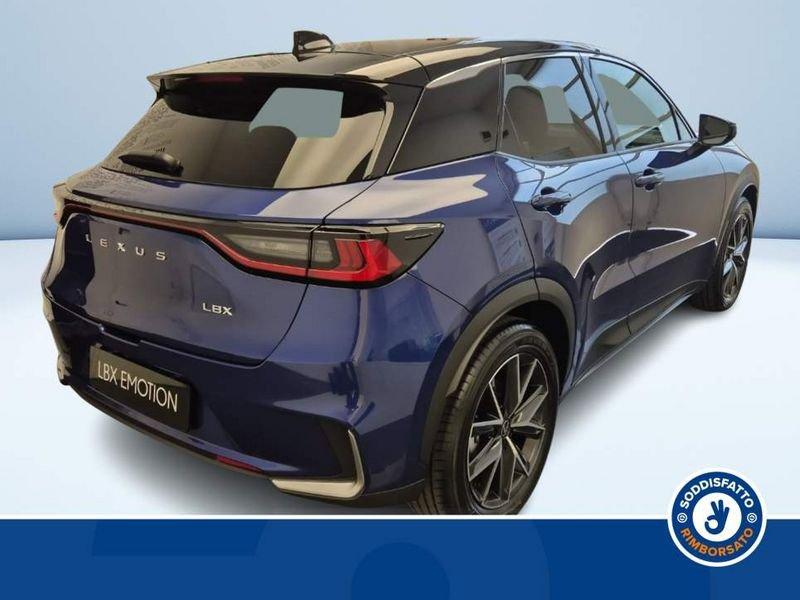 Lexus LBX Hybrid Emotion 4WD MY26