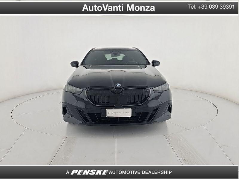 BMW Serie 5 520d 48V xDrive Touring Msport Pro